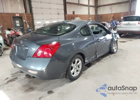 2008 Nissan Altima 2.5 S z USA, uszkodzony, nr VIN 1N4AL24E08C129840